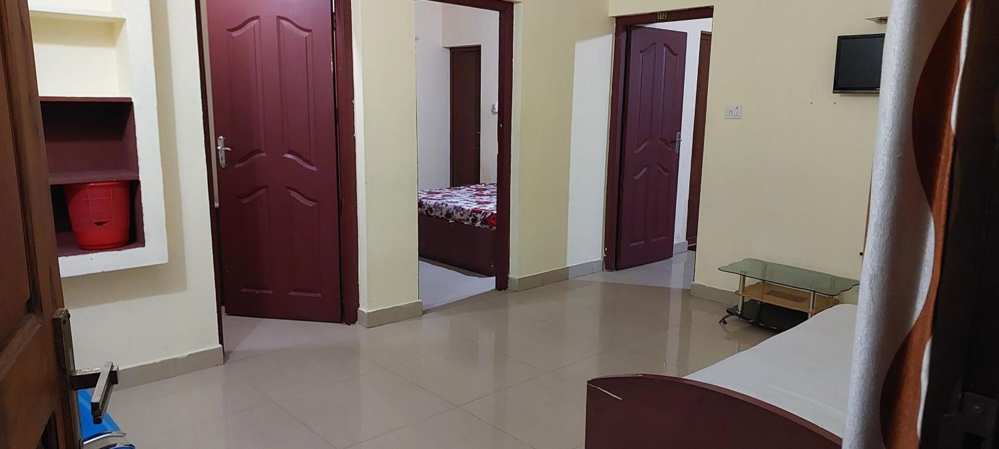 Adhithya Apartments Guruvāyūr Esterno foto